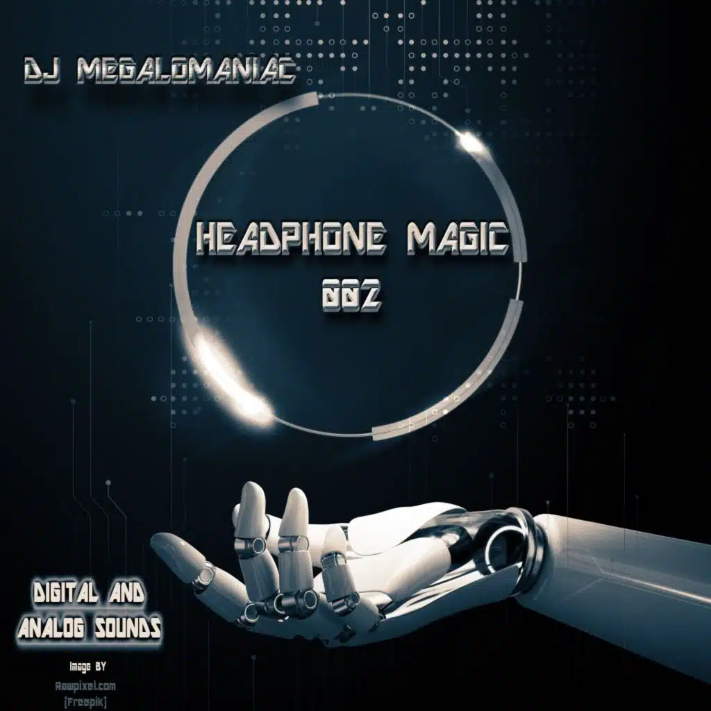 Ethereal Spiral (Mega's Euphoric Mix)
