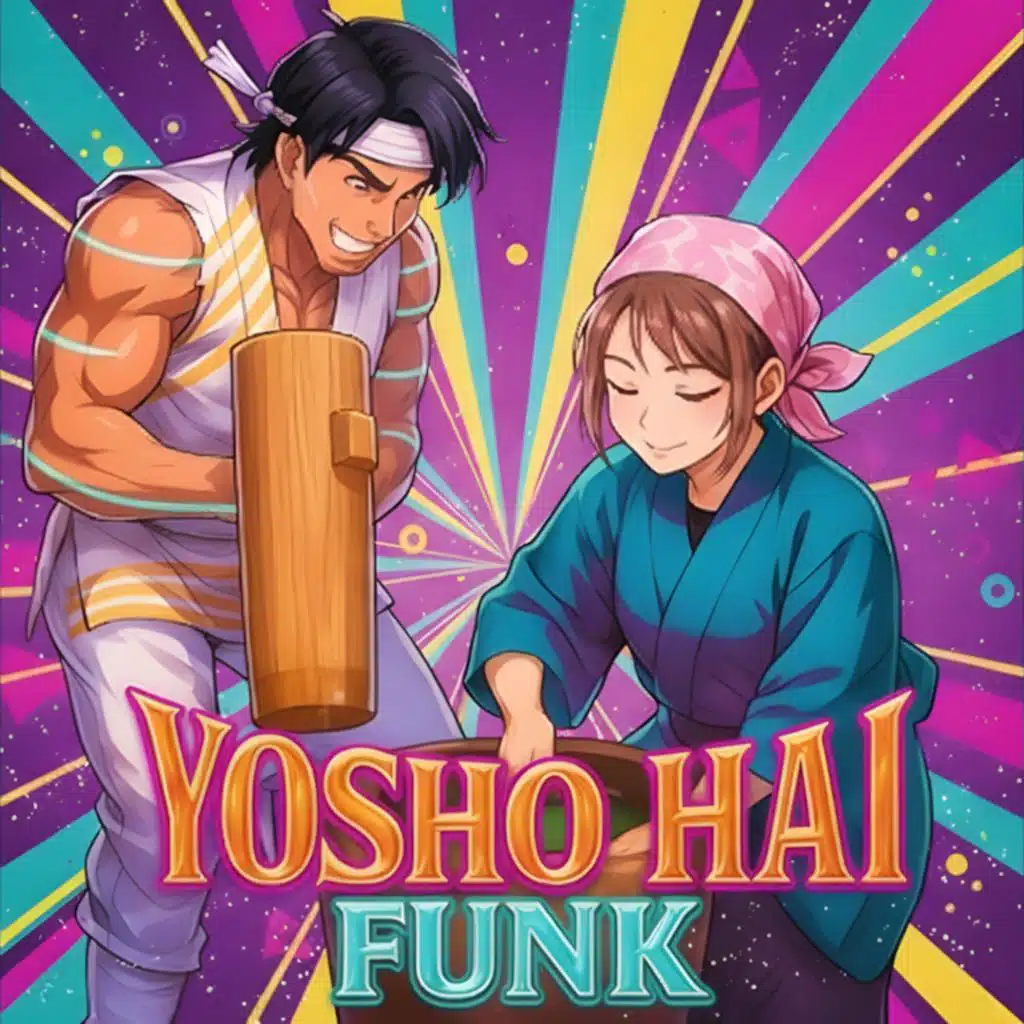 YOSHO HAI FUNK