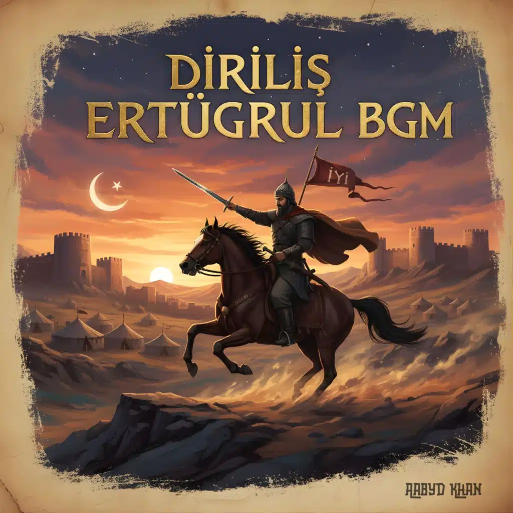 Diriliş Ertuğrul Bgm