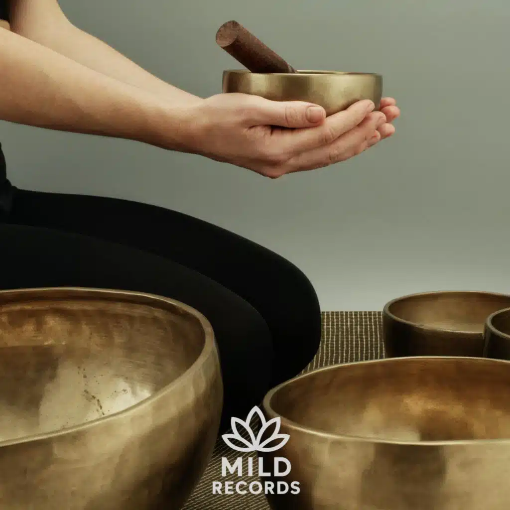 Klangschalenmeditation
