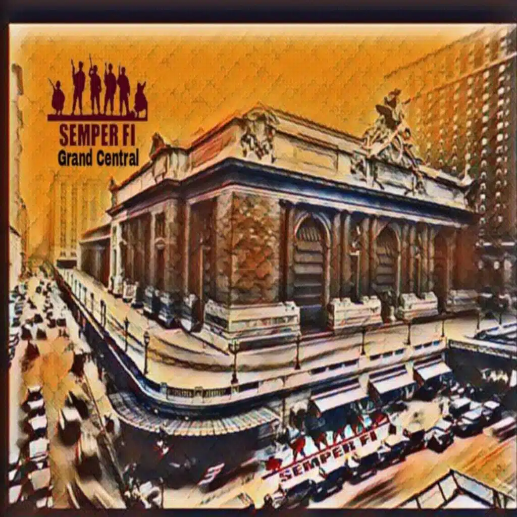 Semper Fi Grand Central