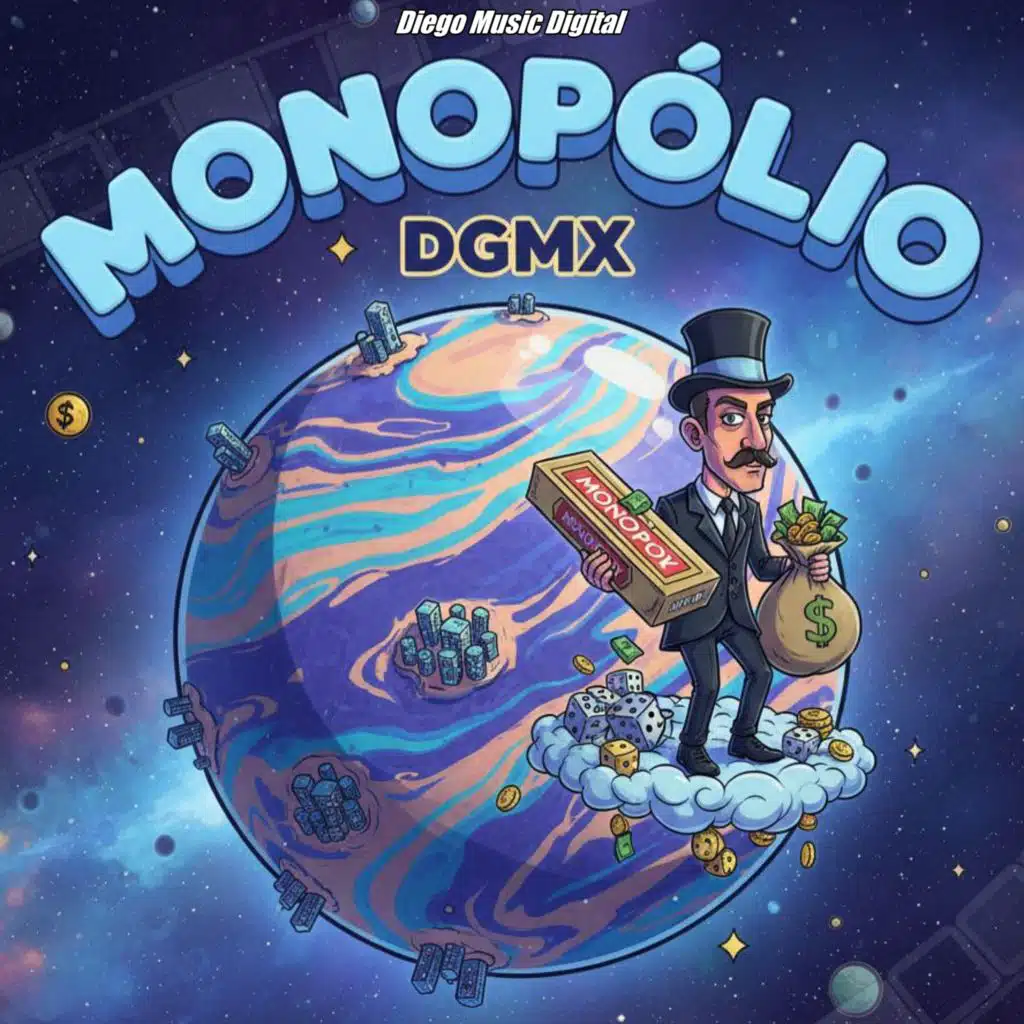 Monopólio (feat. MC Neguinho do ITR)