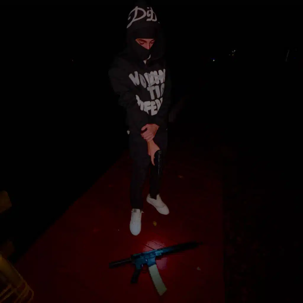 kill or be killed (feat. Likbxndzz)