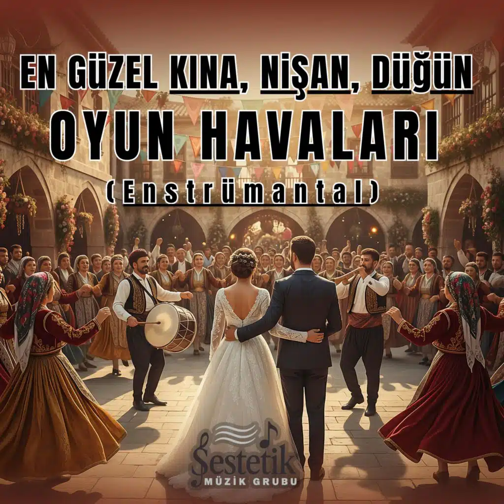 En Güzel Kına, Nişan, Düğün Oyun Havaları (Enstrümantal)