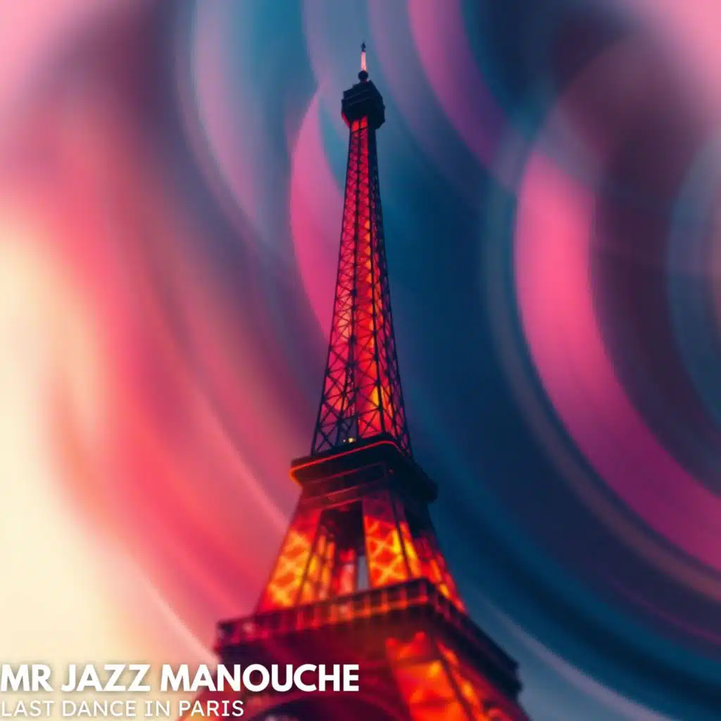 Mr Jazz Manouche