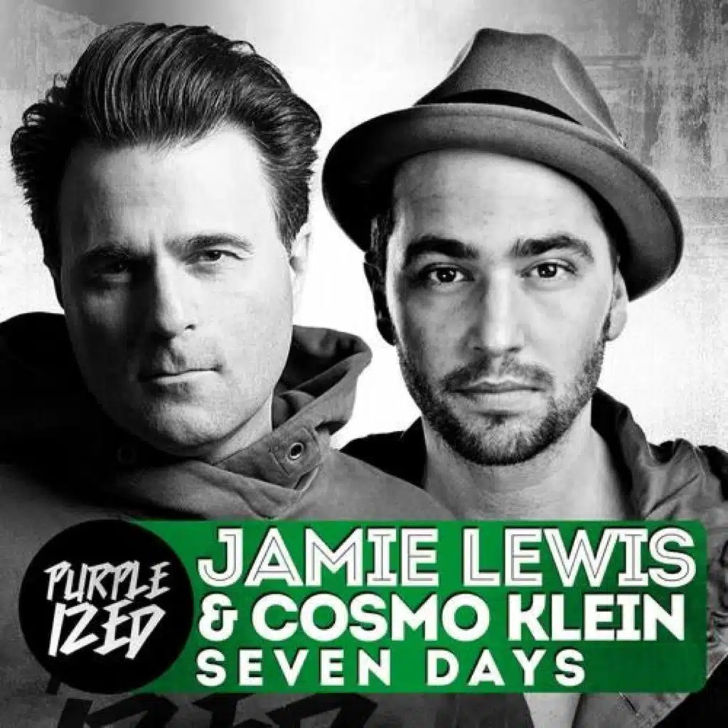 Seven Days (Jamie Lewis Phat Club Mix)