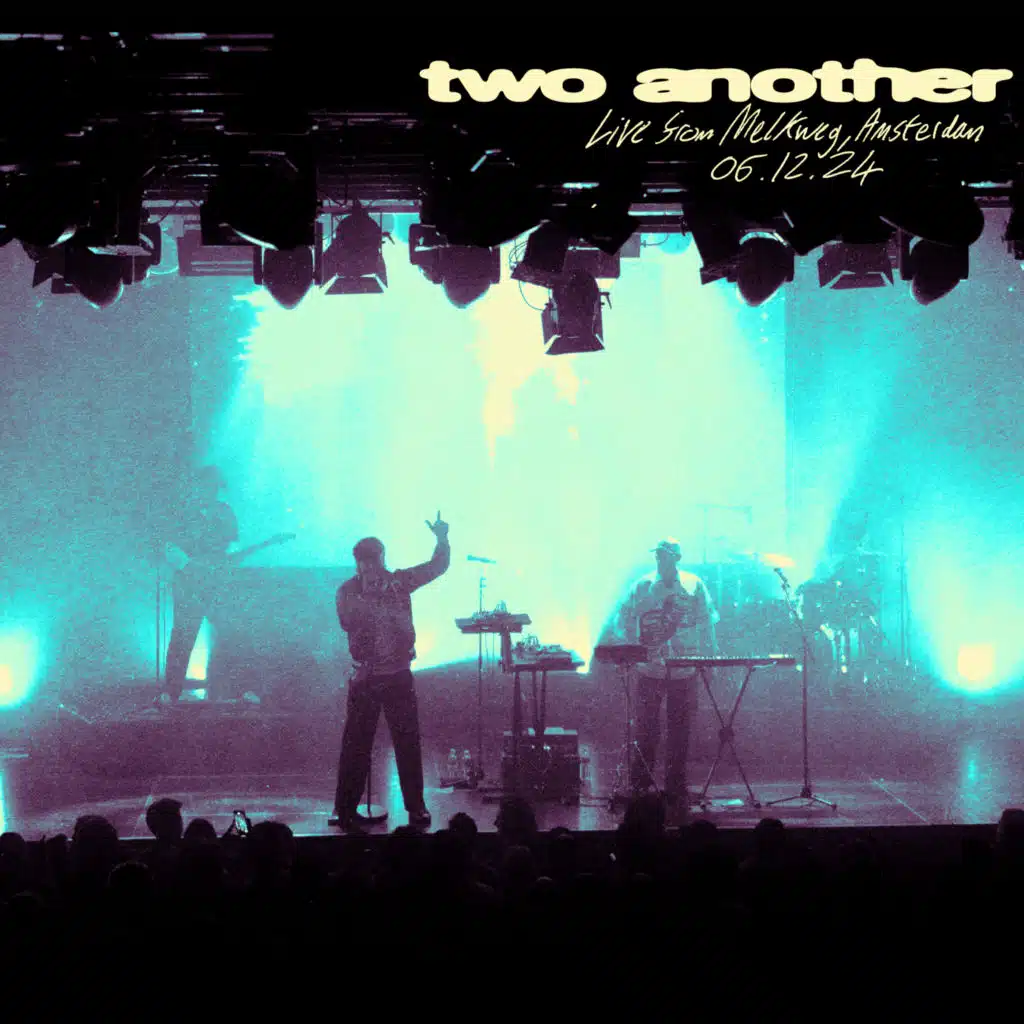 One I Need (Live from Melkweg, Amsterdam)