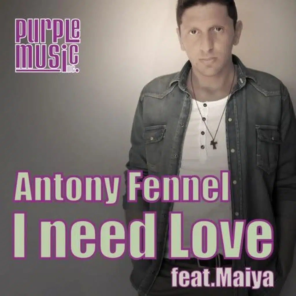 I Need Love (Club Mix) [feat. Maiya]