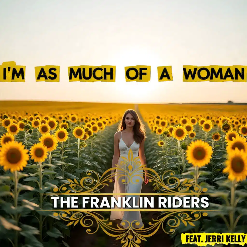 I'm As Much of a Woman (feat. Jerri Kelly)