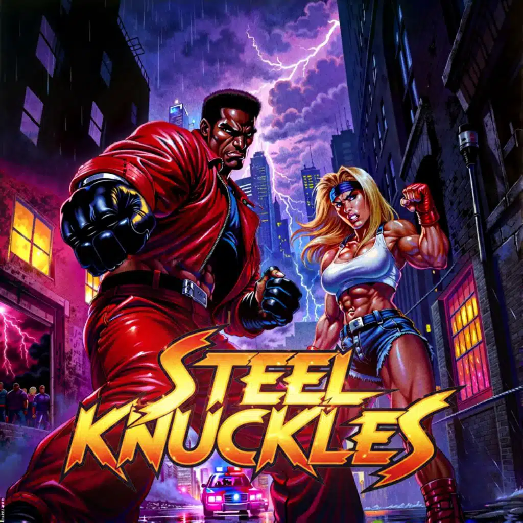 Steel Knuckles
