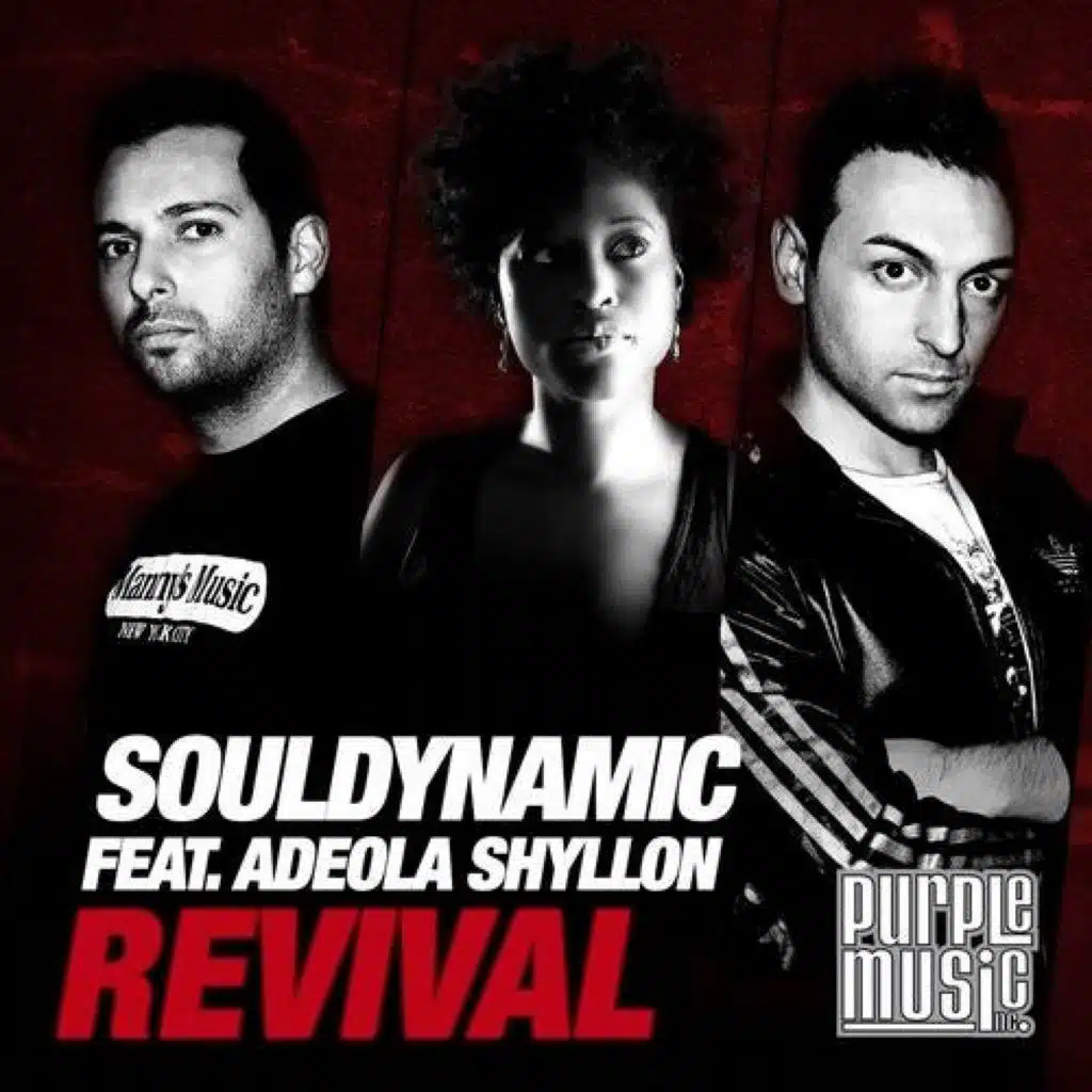 Revival (feat. Adeola Shyllon)