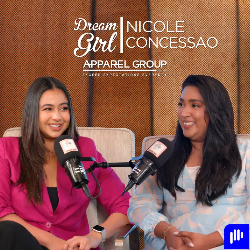 Behind The Scenes with Team Naach 's Nicole Concessao  | Passion, Partnership & Purpose