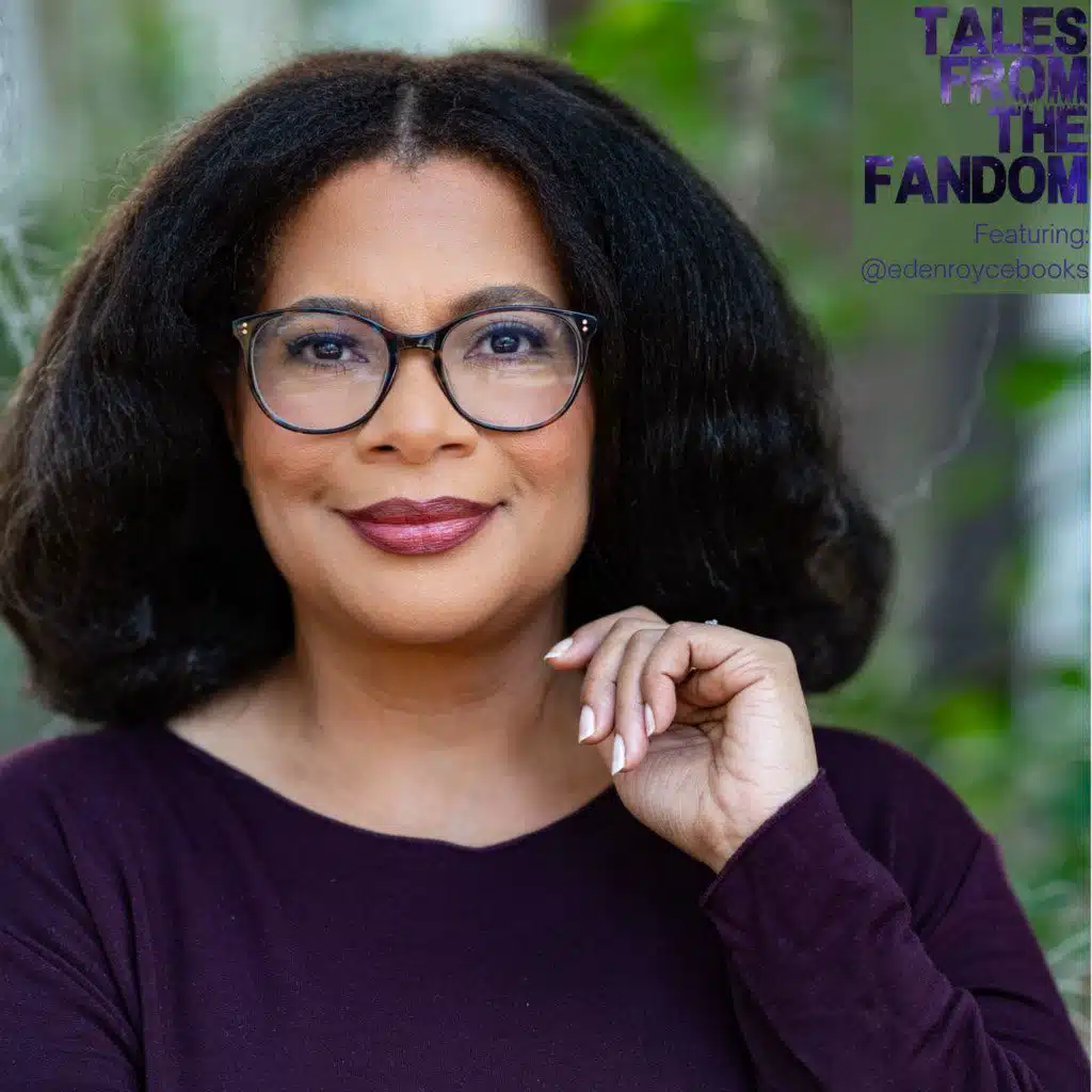 Episode 436: Eden Royce returns and talks Psychopomp & Circumstance, writing for an anime movie, and more!