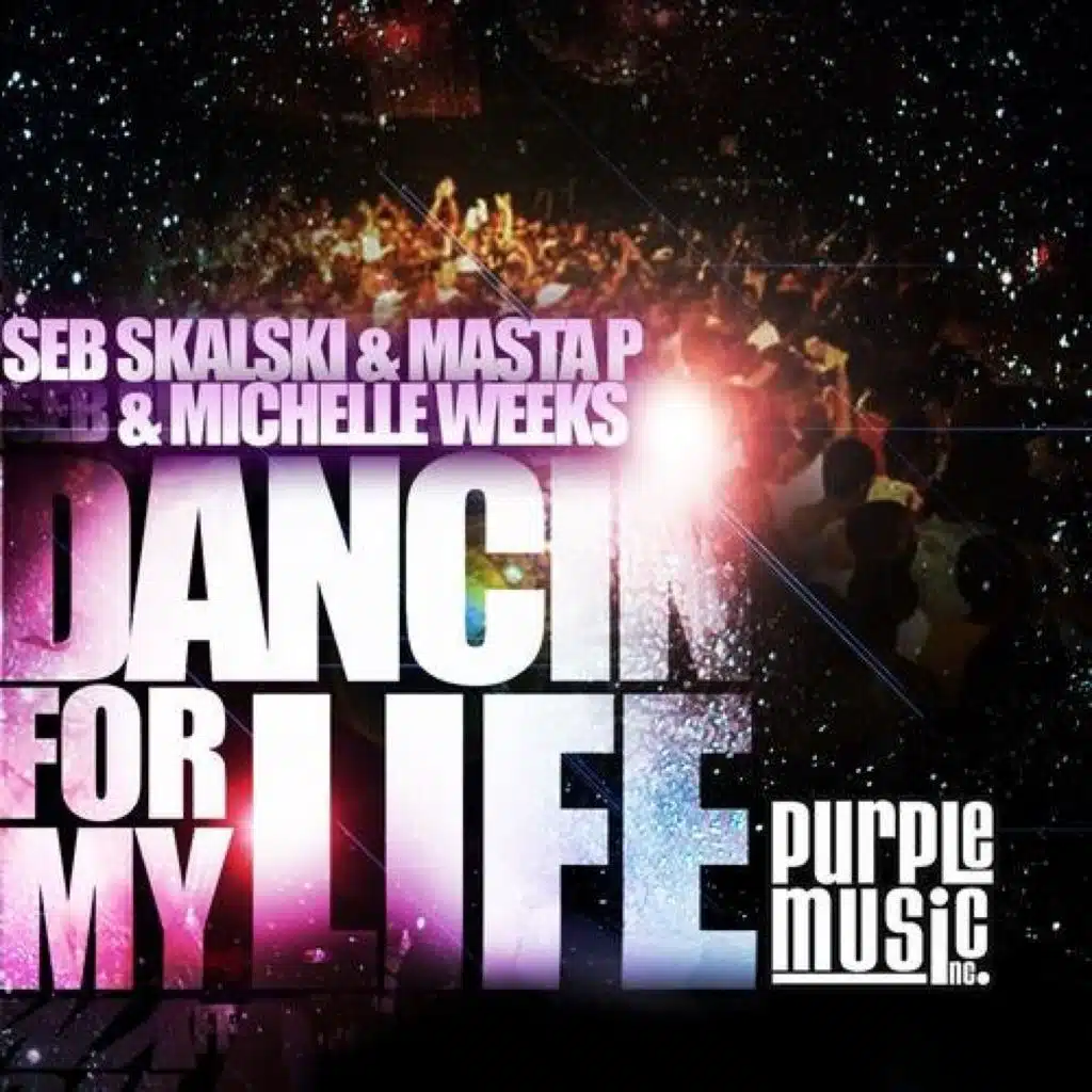 Seb Skalski, Masta P & Michelle Weeks