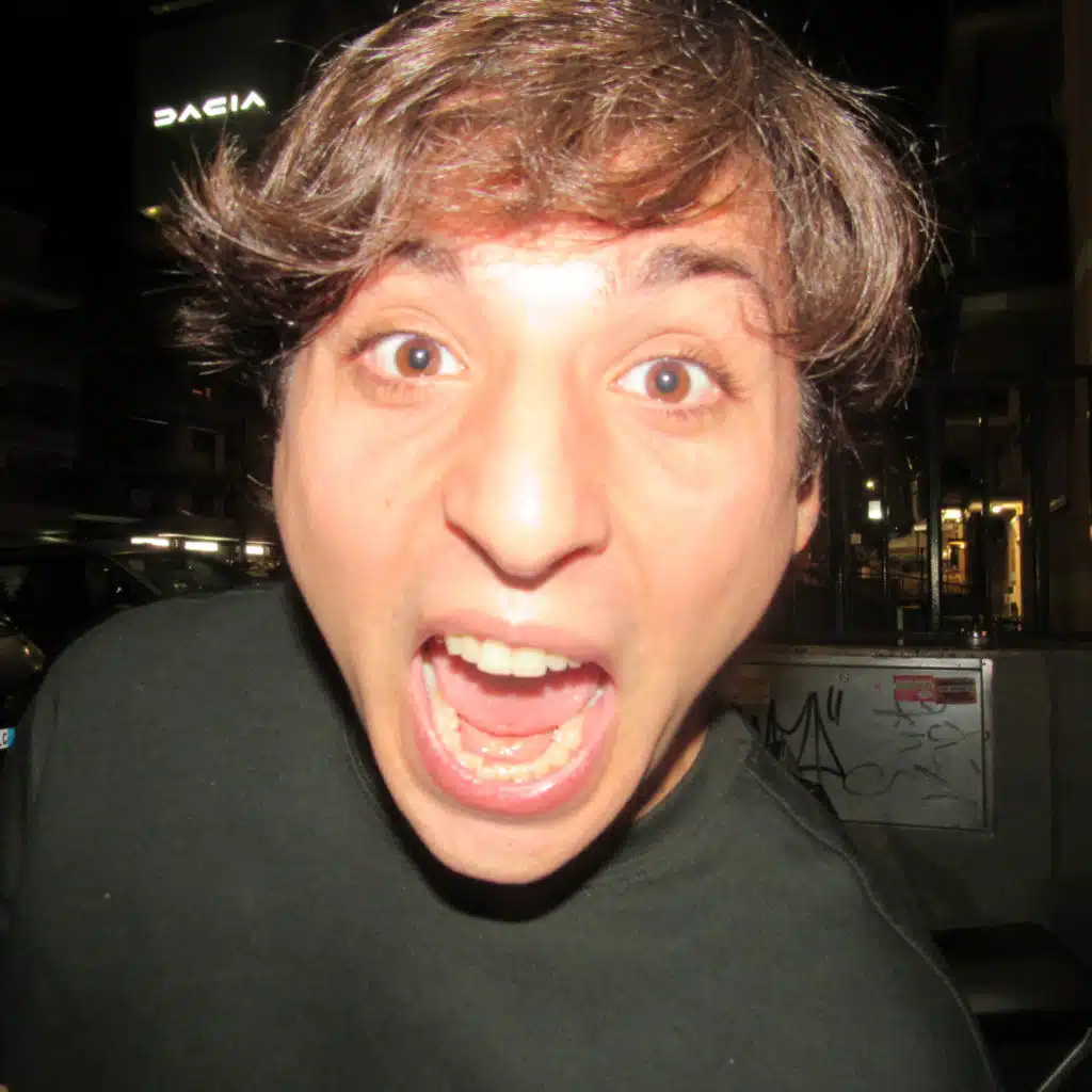 Jacopo, è mai possibile?