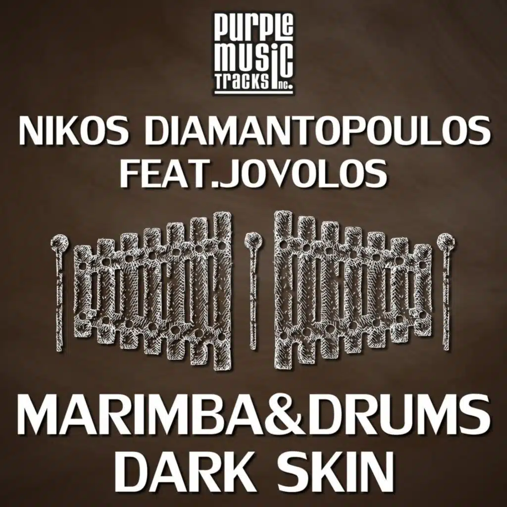 Marimba & Drums (feat. Jovolos)