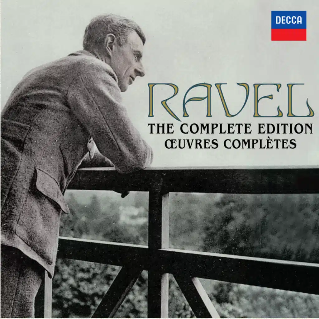 Ravel: Rapsodie espagnole, M. 54a (Version for 2 Pianos): I. Prélude à la nuit