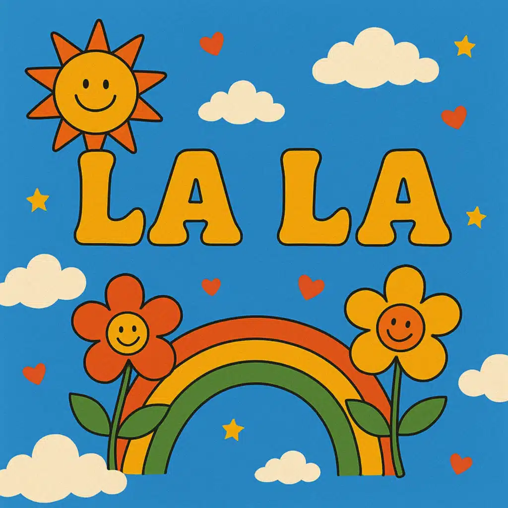 La La