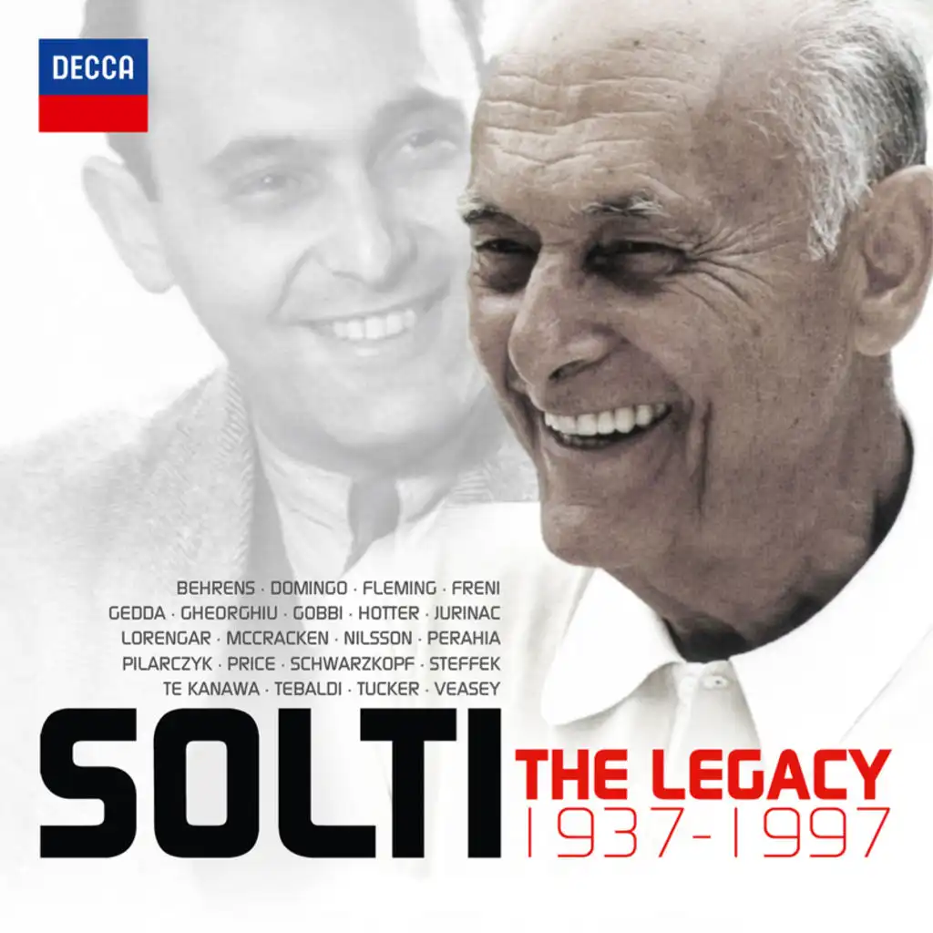 Kurt Moll, London Philharmonic Orchestra & Sir Georg Solti