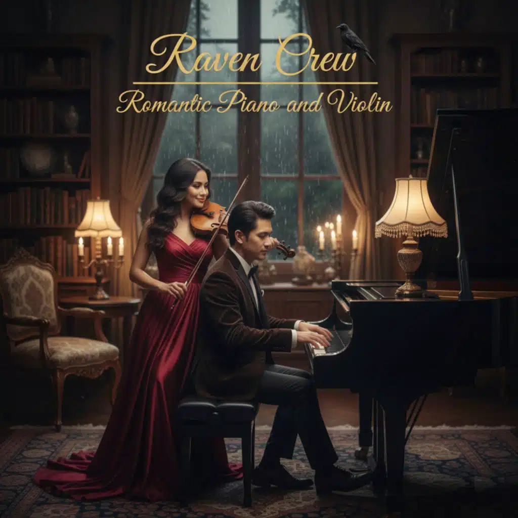 Romantic Piano and Violin