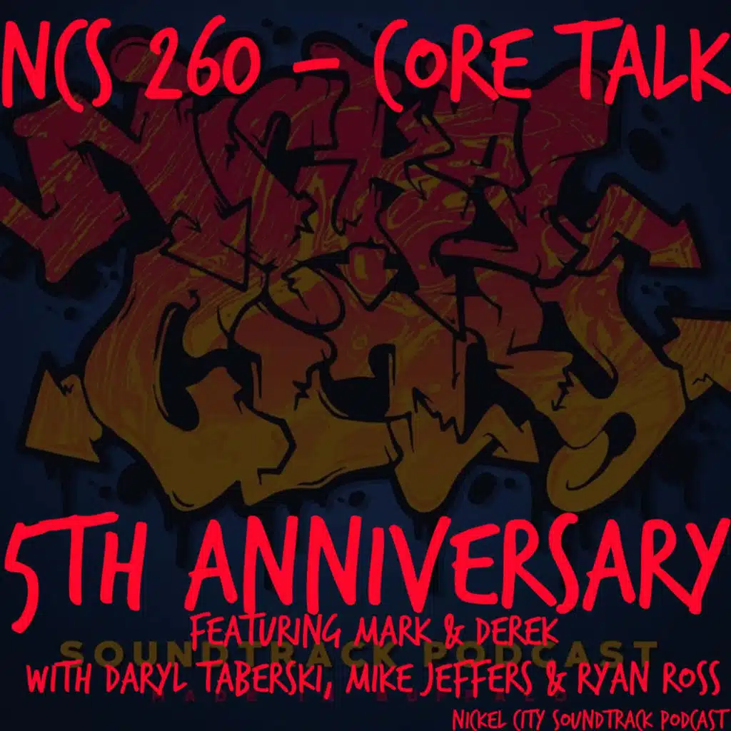 NCS 260 - 5th Anniversary Episode