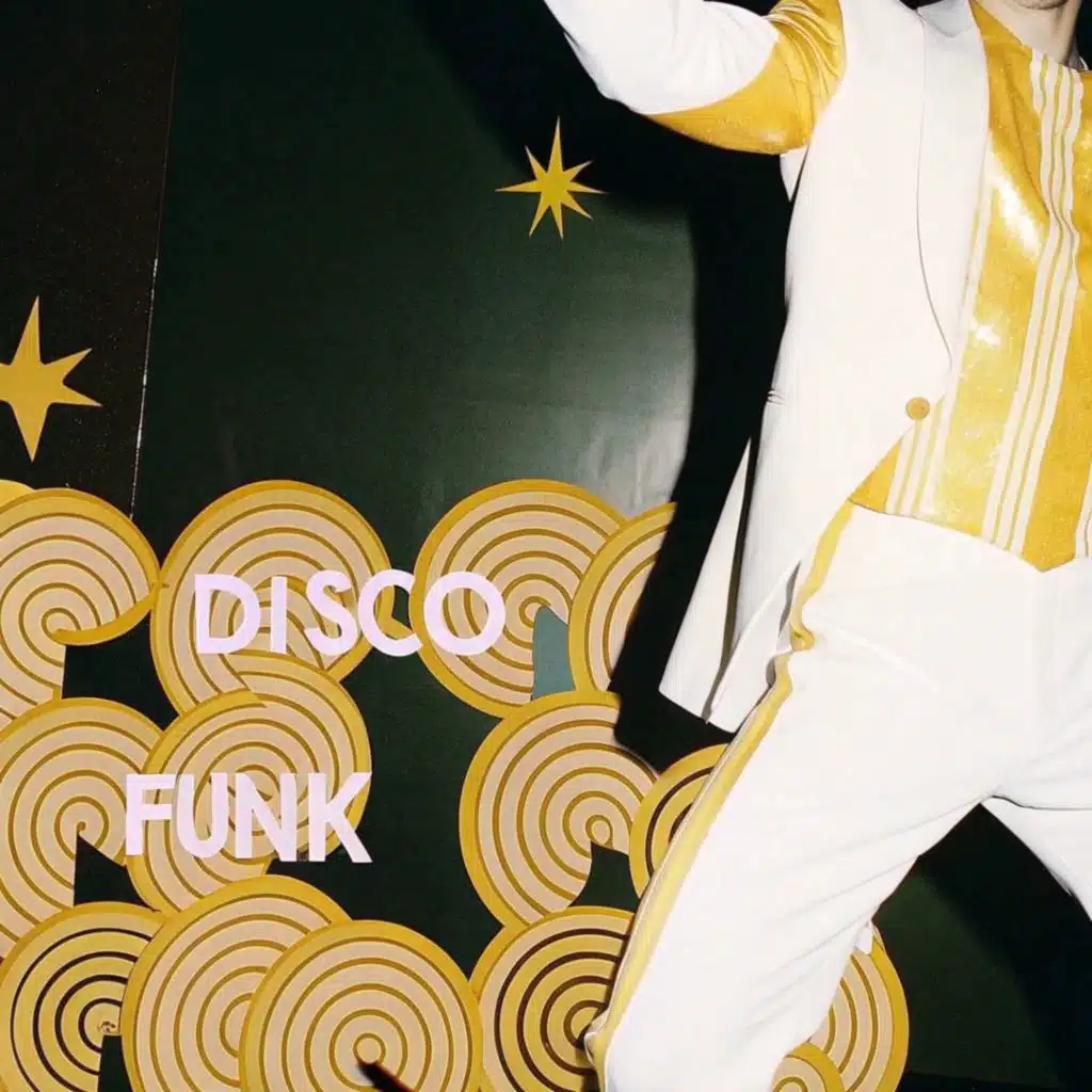 Disco funk music (Vol. 3)