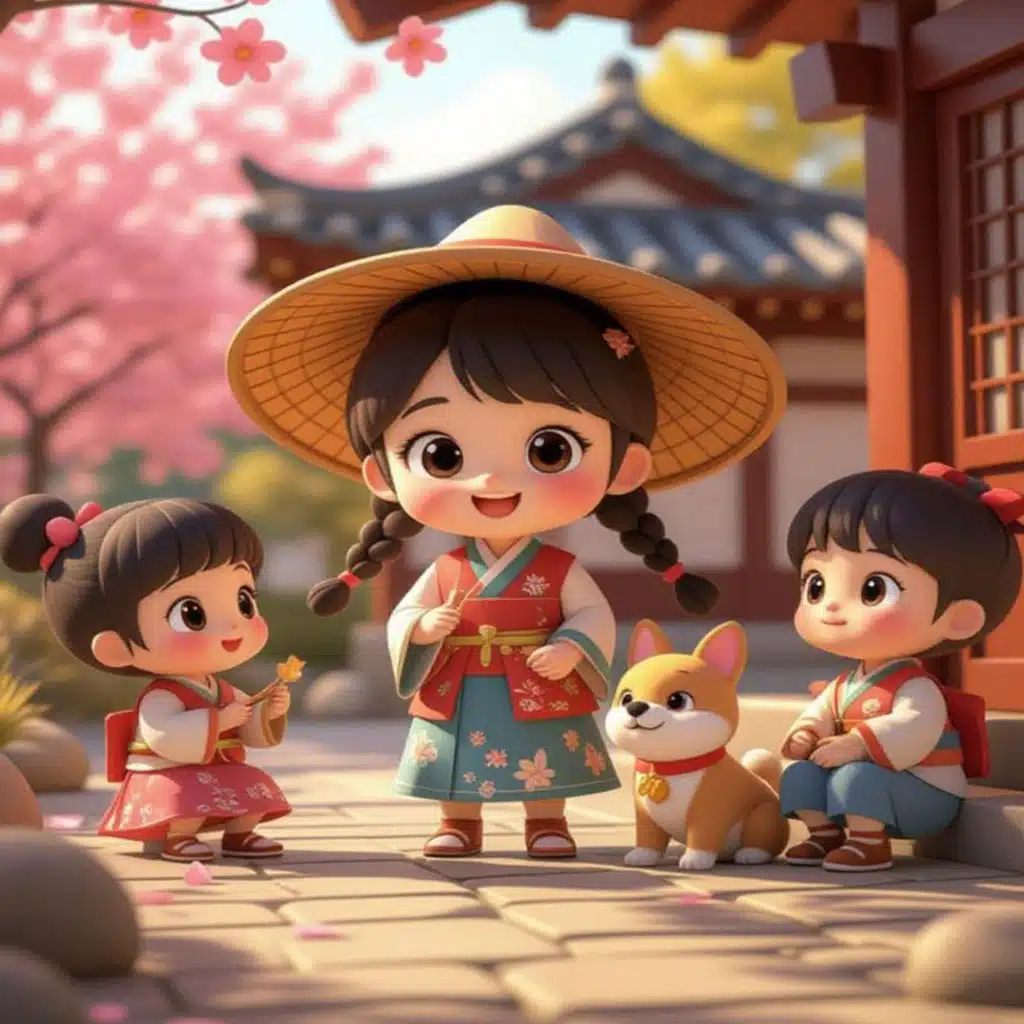 양치송 (Toothbrush Song) - 즐거운 어린이 노래