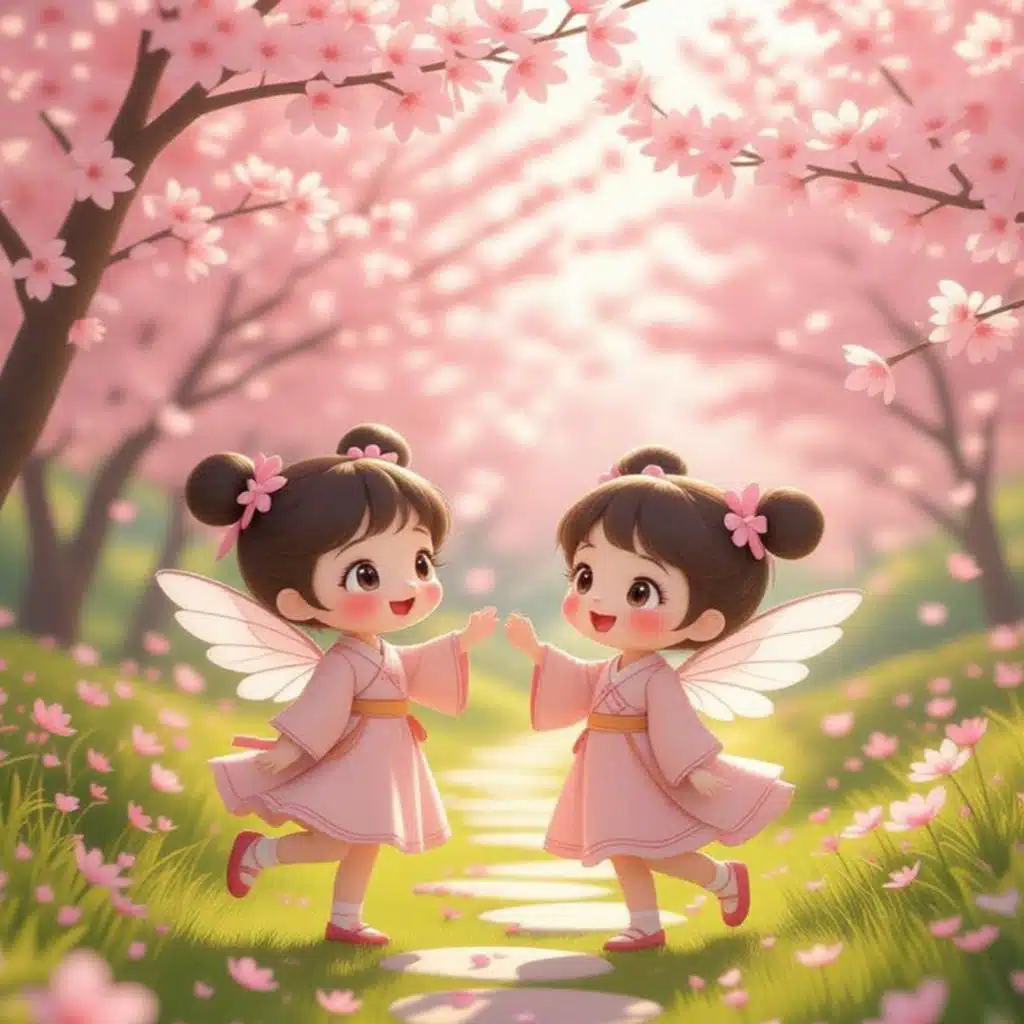 숫자 놀이송 - 즐거운 어린이 노래