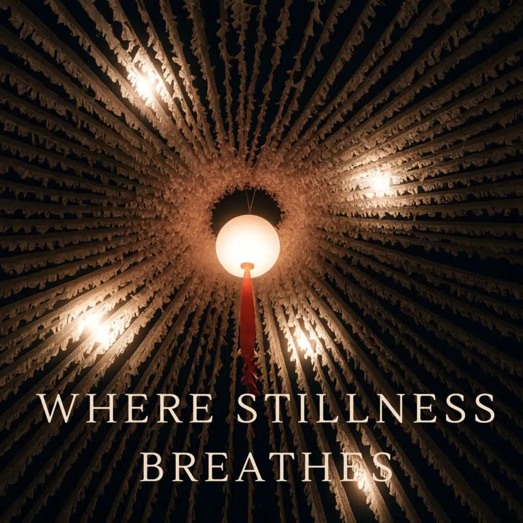 Where Stillness Breathes