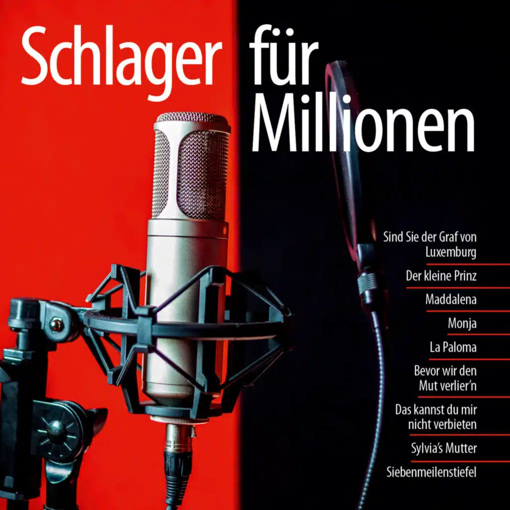 Schlager für Millionen
