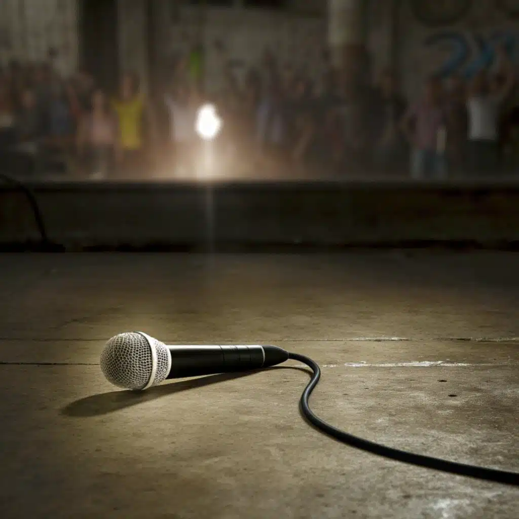 Oldschool Hip-hop music (Vol. 1)