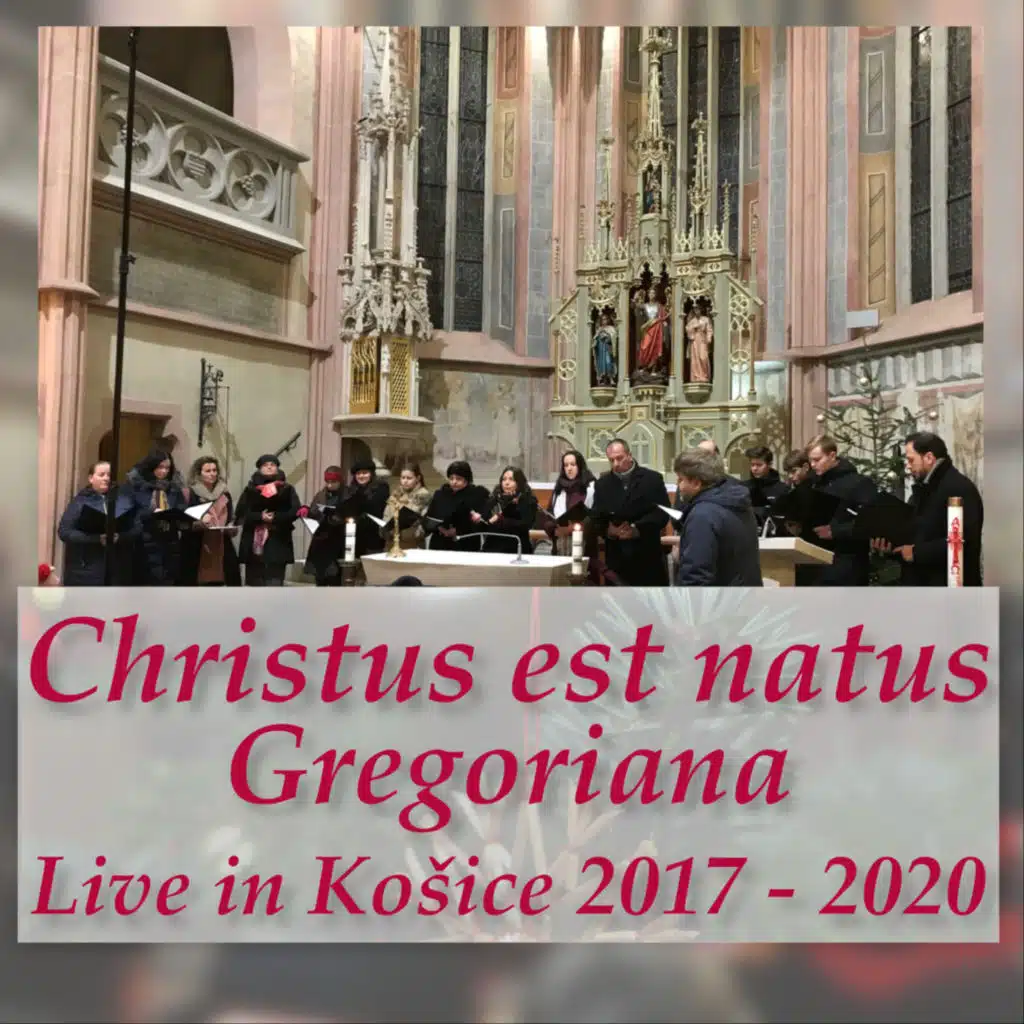 Christus est natus (Live)
