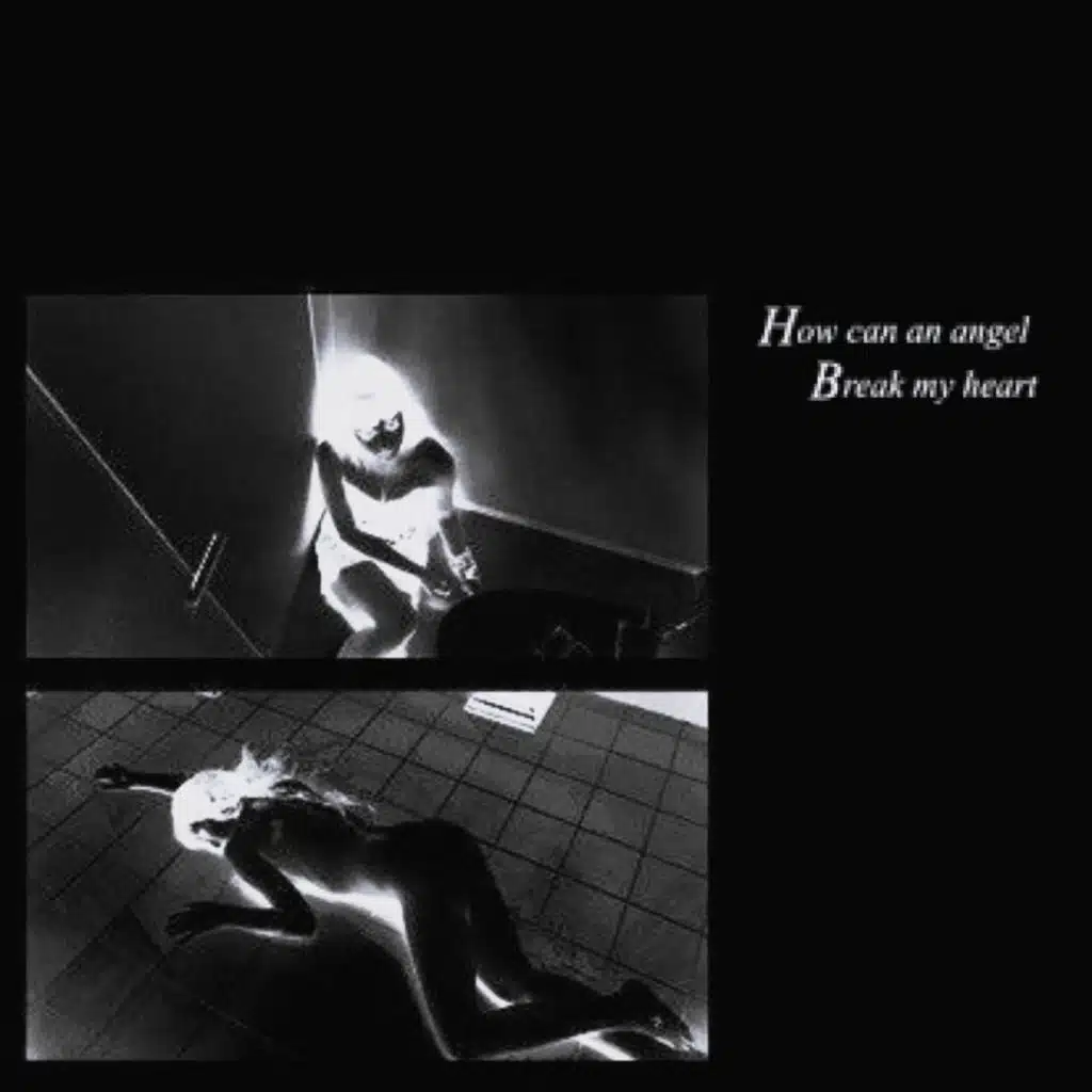 How Can An Angel Break My Heart