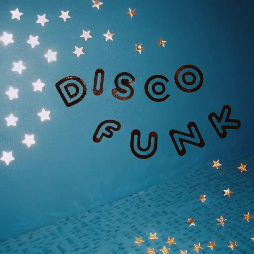 Disco funk music (Vol. 2)
