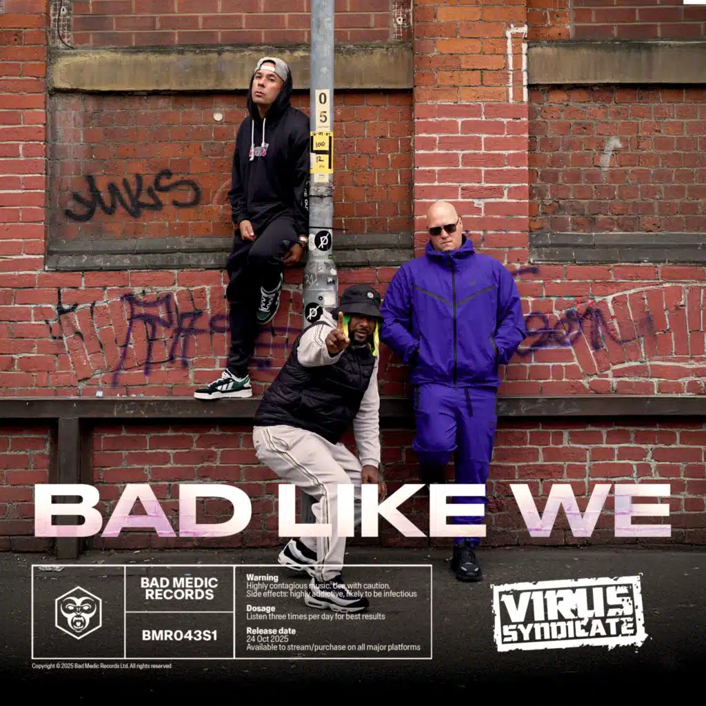 Bad Like We (feat. Killa Benz)