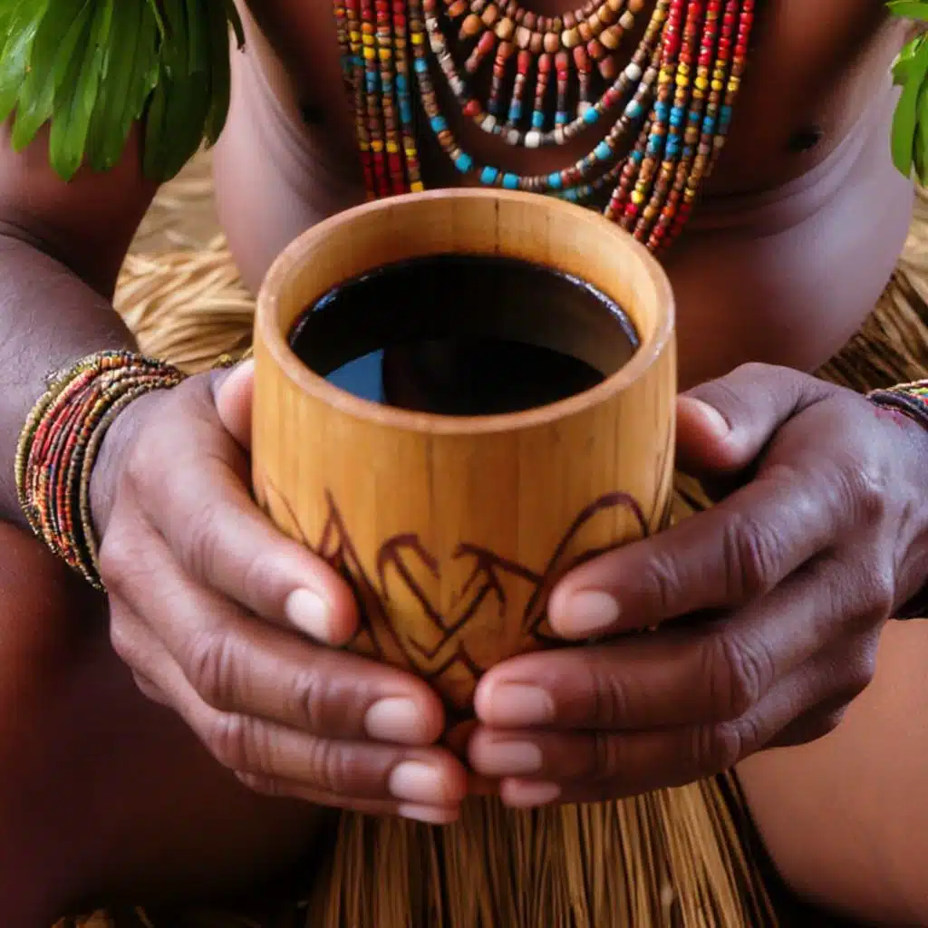 Церемония Аяуаски