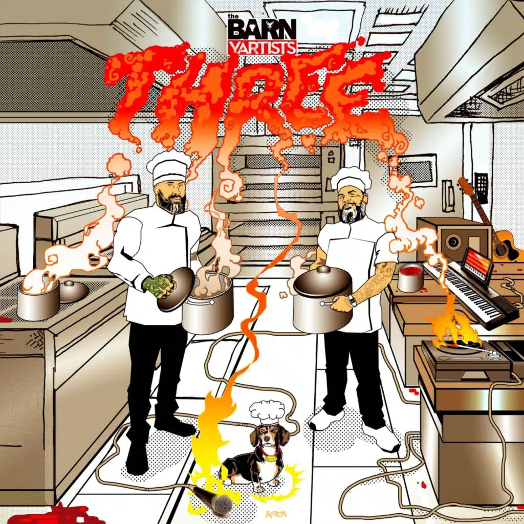 The BARNyartists