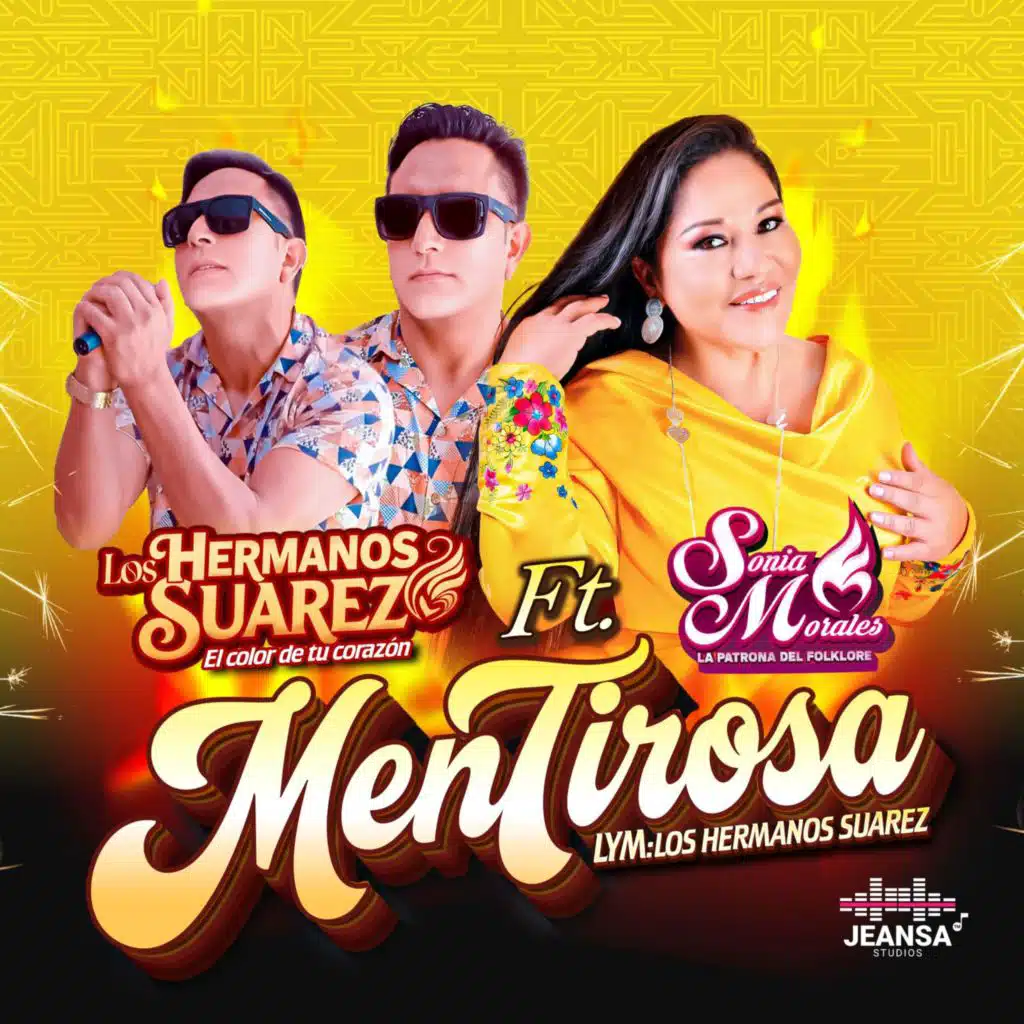 METIROSA - SONIA MORALES  (feat. LOS HERMANOS SUAREZ)