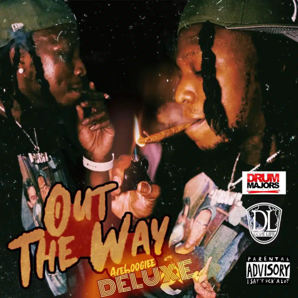 ACE6OOGIEE OUT THE WAY DELUXE