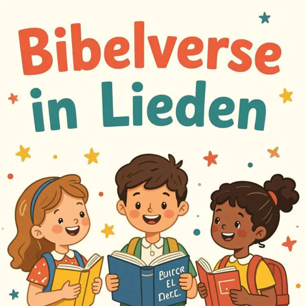 Glaubenslieder für fröhliche Kinder