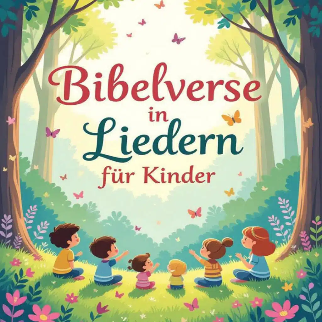 Kinder loben Gott mit Freude