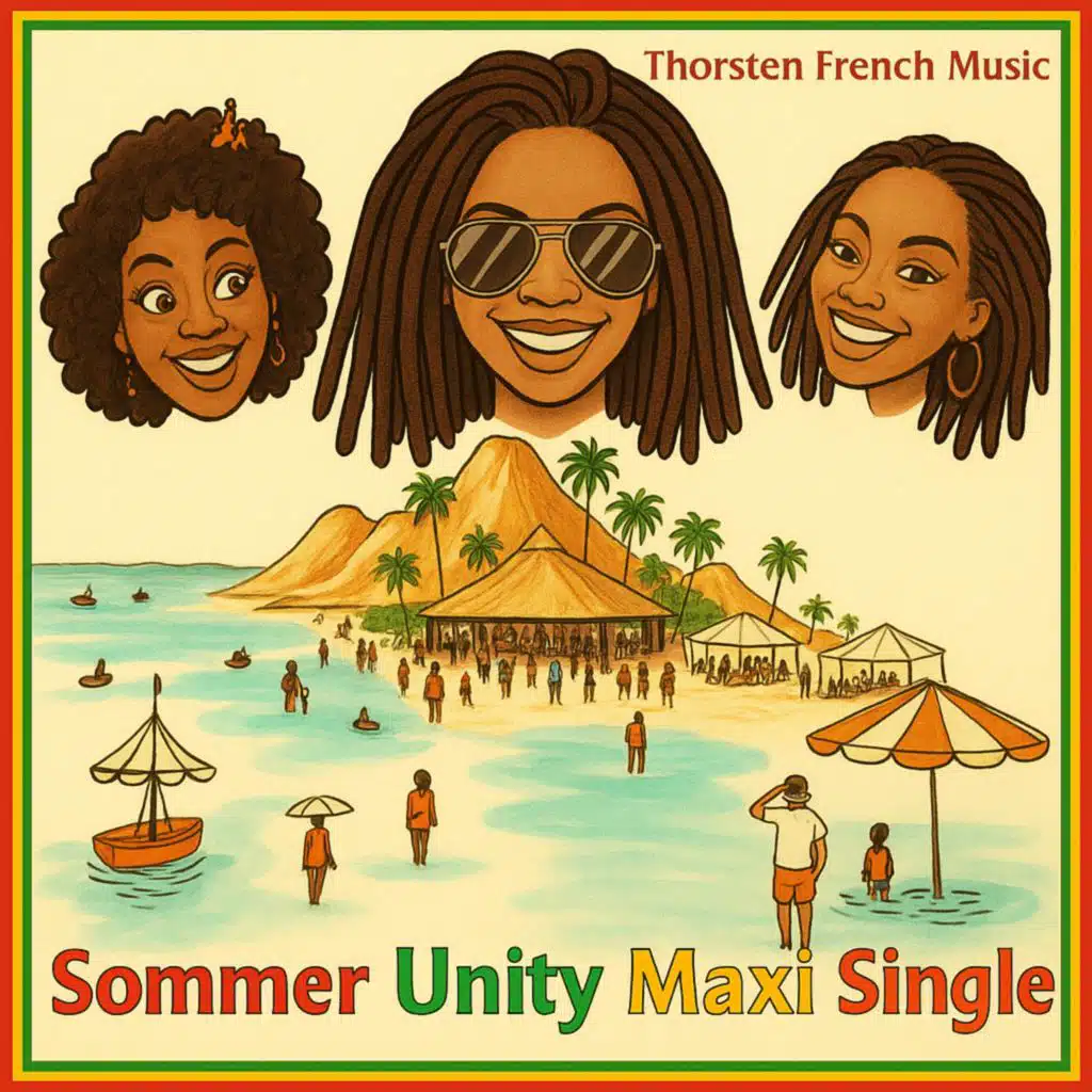 Sommer Unity (Maxi Single)