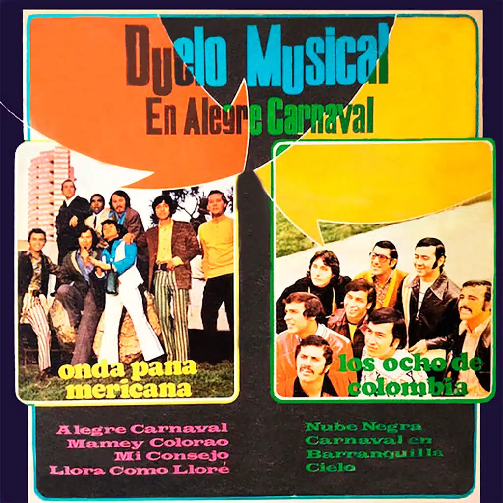 Duelo Musical En Alegre Carnaval
