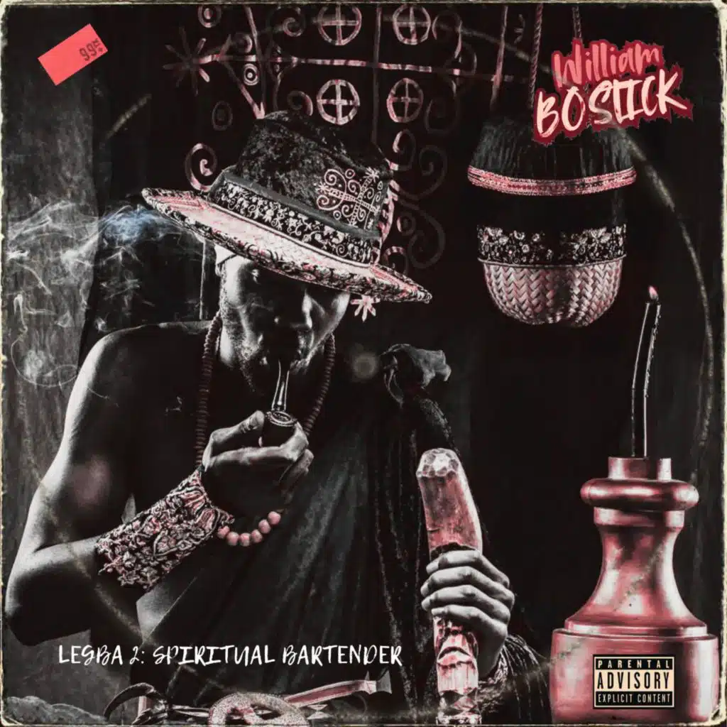 LEGBA 2: SPIRITUAL BARTENDER