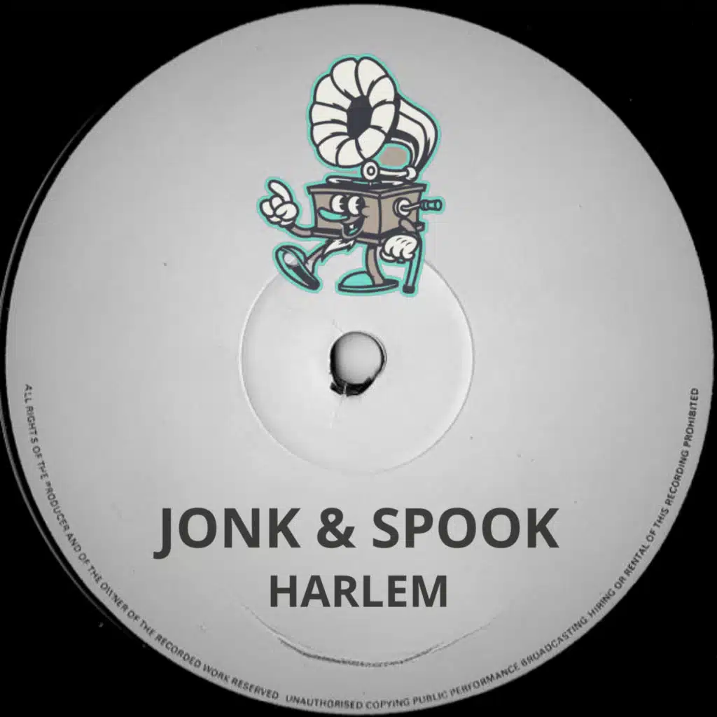 Jonk & Spook
