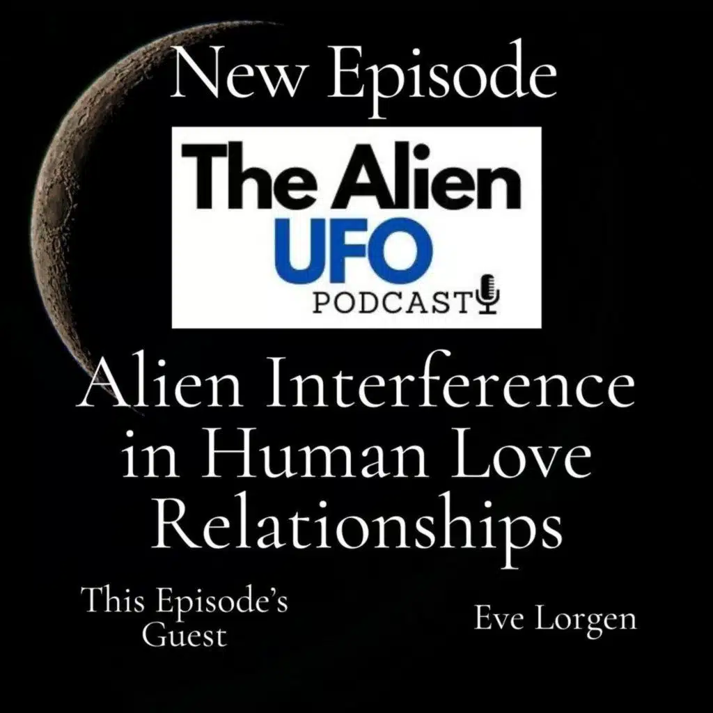 Alien Interference in Human Love Relationships