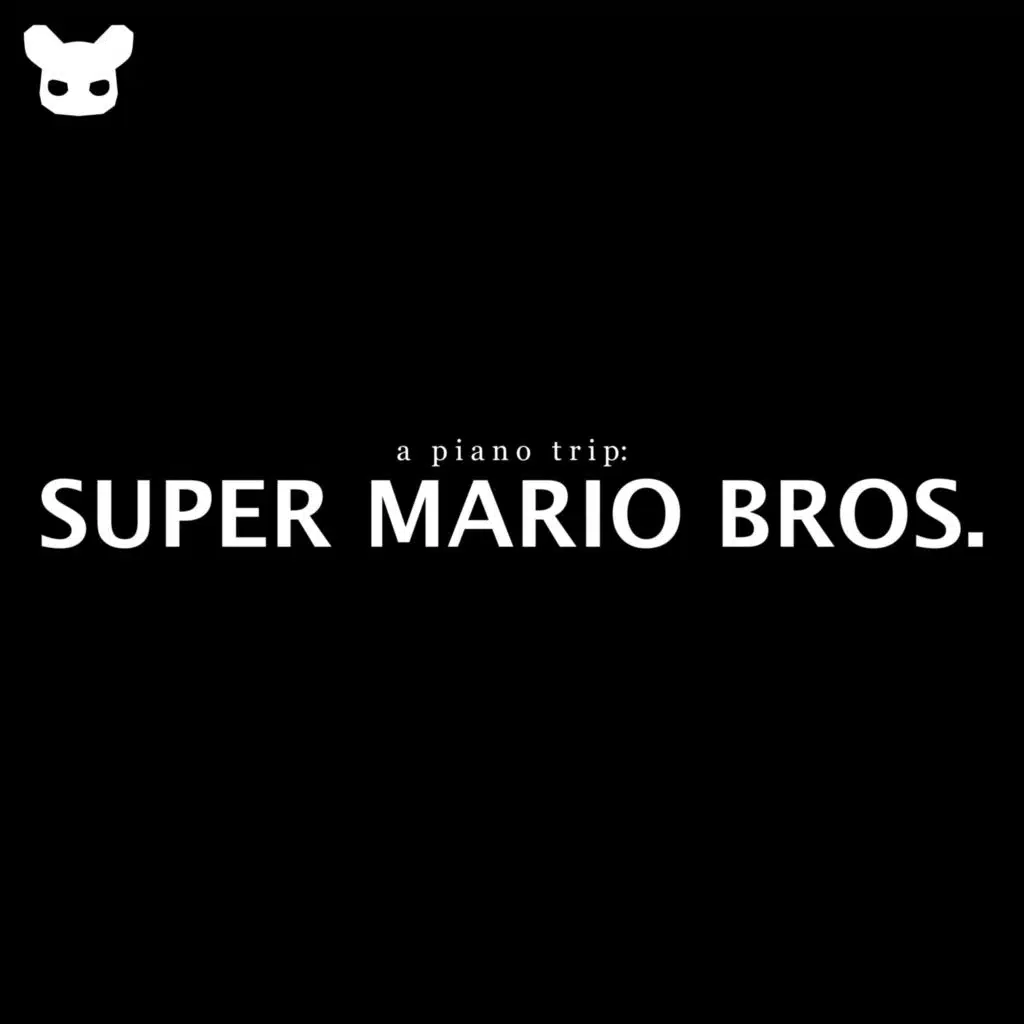 Super Mario Bros. Theme (Lofi Piano Version)