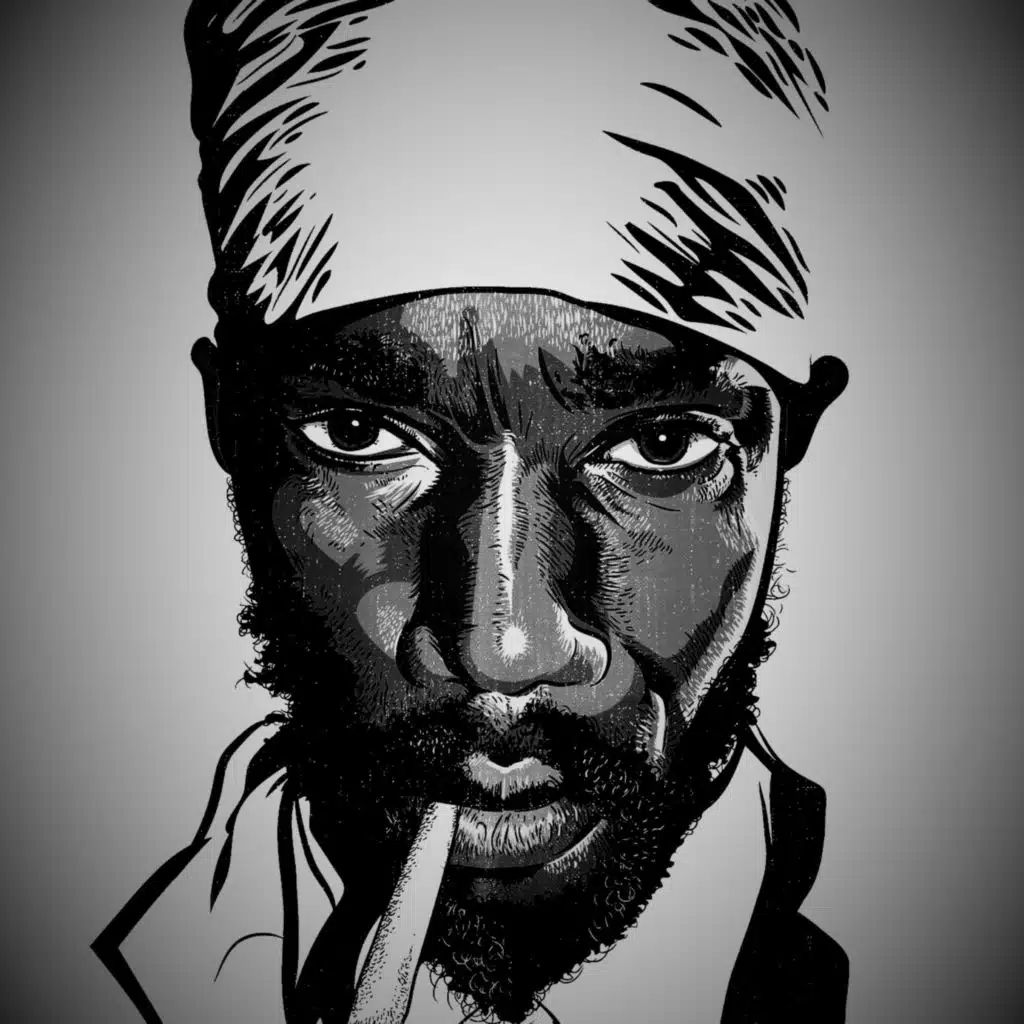 Kalonji Sizzla (Live Performance in Rebel Club Toronto Canada)