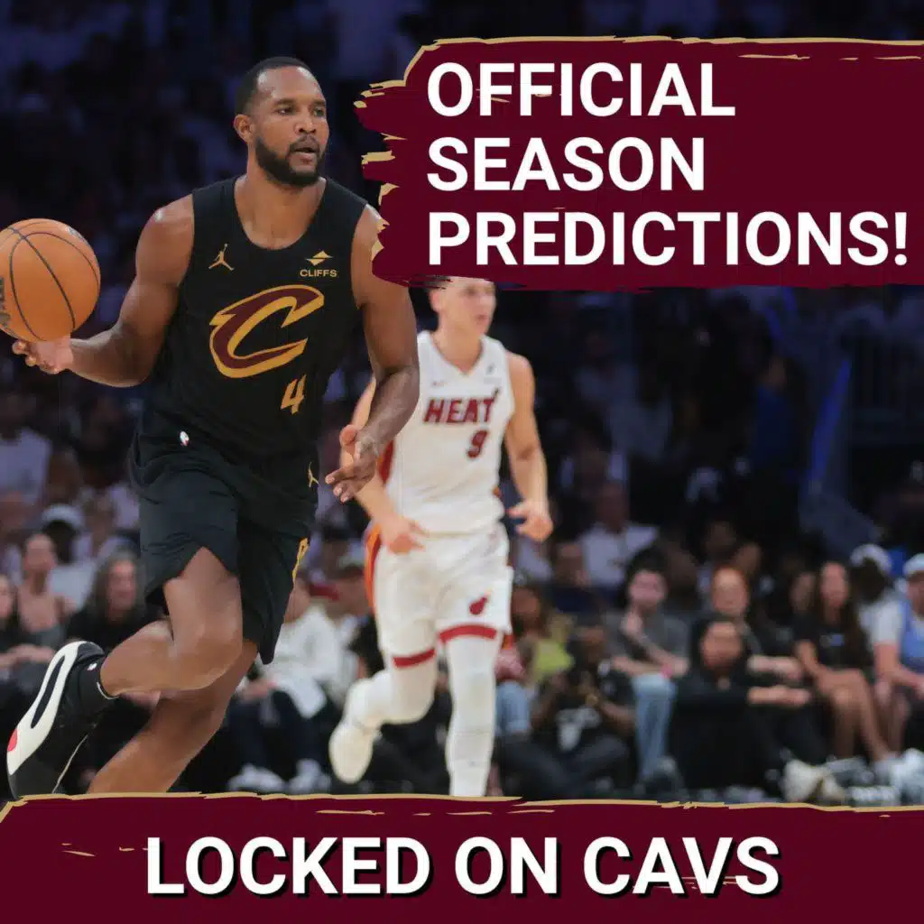 Cleveland Cavaliers Season Predictions: Projected Record, Awards and Playoff Success