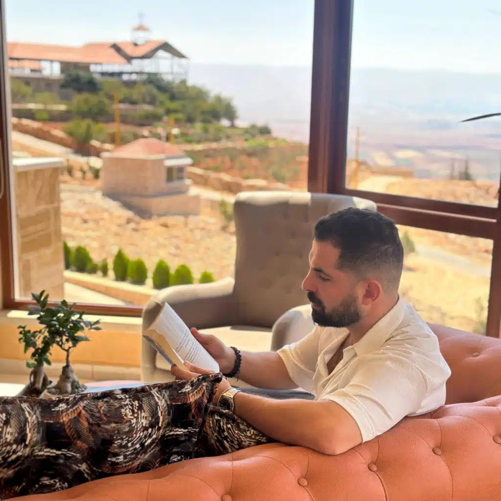 Deir El Ahmar Dakhl Trabik